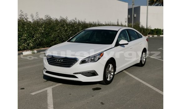 Buy Import Hyundai Sonata White Car in Import - Dubai in Batken Buy Import Hyundai Sonata White Car in Import - Dubai in Batken