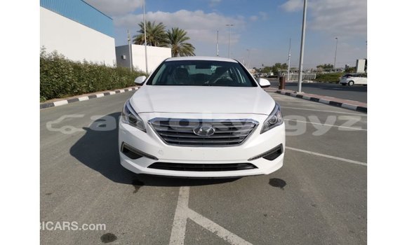 Buy Import Hyundai Sonata White Car in Import - Dubai in Batken Buy Import Hyundai Sonata White Car in Import - Dubai in Batken