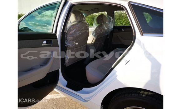 Buy Import Hyundai Sonata White Car in Import - Dubai in Batken Buy Import Hyundai Sonata White Car in Import - Dubai in Batken