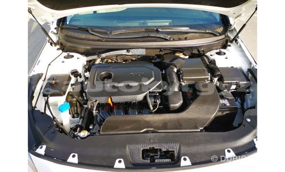 Buy Import Hyundai Sonata White Car in Import - Dubai in Batken Buy Import Hyundai Sonata White Car in Import - Dubai in Batken