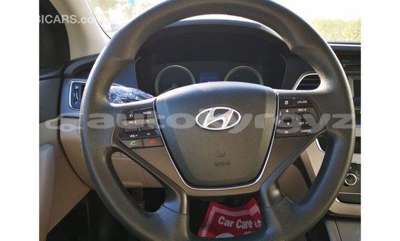 Buy Import Hyundai Sonata White Car in Import - Dubai in Batken Buy Import Hyundai Sonata White Car in Import - Dubai in Batken