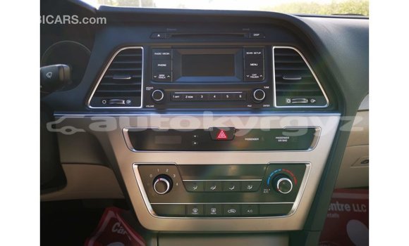 Buy Import Hyundai Sonata White Car in Import - Dubai in Batken Buy Import Hyundai Sonata White Car in Import - Dubai in Batken