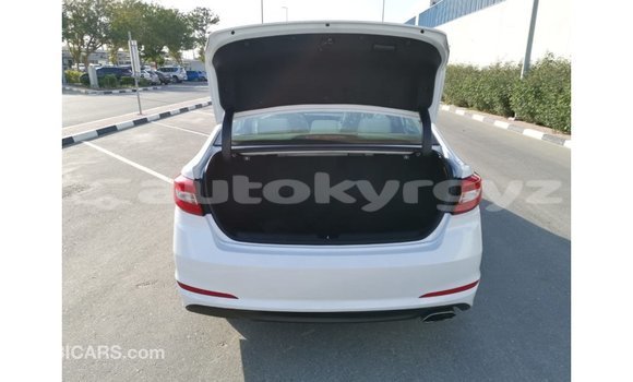 Buy Import Hyundai Sonata White Car in Import - Dubai in Batken Buy Import Hyundai Sonata White Car in Import - Dubai in Batken