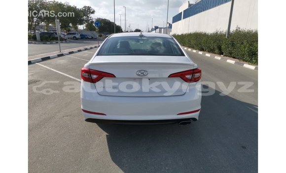 Buy Import Hyundai Sonata White Car in Import - Dubai in Batken Buy Import Hyundai Sonata White Car in Import - Dubai in Batken