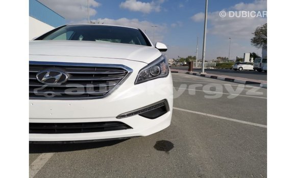 Buy Import Hyundai Sonata White Car in Import - Dubai in Batken Buy Import Hyundai Sonata White Car in Import - Dubai in Batken