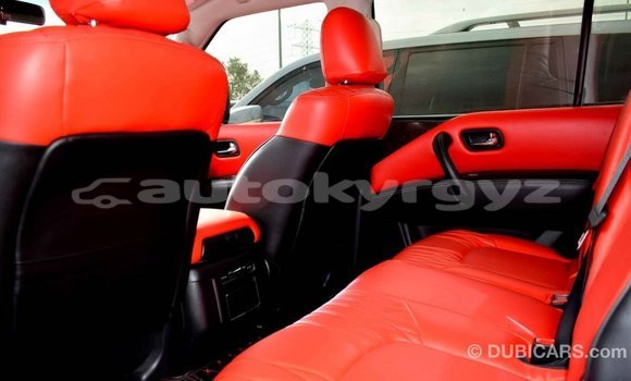 Buy Import Nissan Patrol White Car in Import - Dubai in Batken Buy Import Nissan Patrol White Car in Import - Dubai in Batken