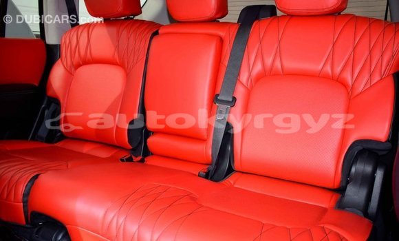 Buy Import Nissan Patrol White Car in Import - Dubai in Batken Buy Import Nissan Patrol White Car in Import - Dubai in Batken