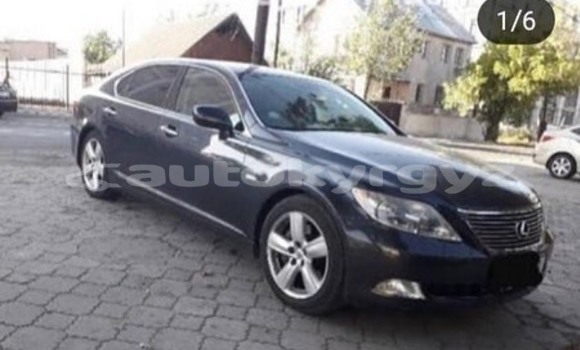 Buy Used Lexus LS Other Car in Bishkek in Bishkek Buy Used Lexus LS Other Car in Bishkek in Bishkek