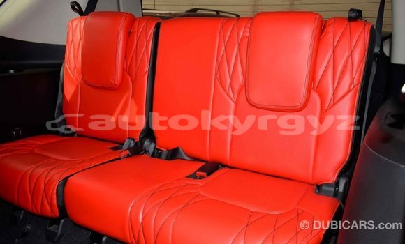 Buy Import Nissan Patrol White Car in Import - Dubai in Batken Buy Import Nissan Patrol White Car in Import - Dubai in Batken