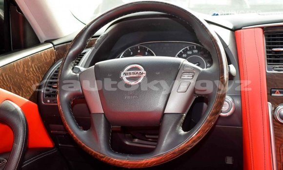 Buy Import Nissan Patrol White Car in Import - Dubai in Batken Buy Import Nissan Patrol White Car in Import - Dubai in Batken
