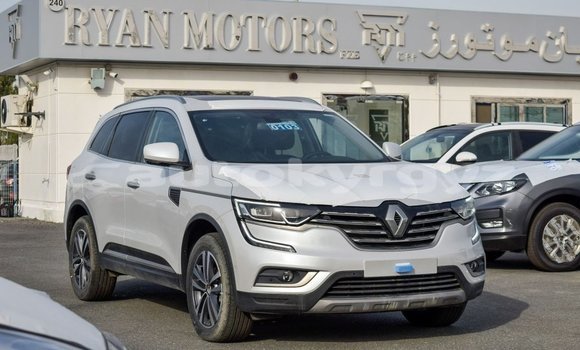 Buy Import Renault Koleos White Car in Import - Dubai in Batken Buy Import Renault Koleos White Car in Import - Dubai in Batken