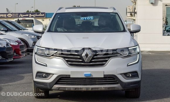 Buy Import Renault Koleos White Car in Import - Dubai in Batken Buy Import Renault Koleos White Car in Import - Dubai in Batken