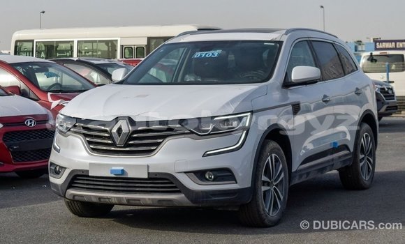 Buy Import Renault Koleos White Car in Import - Dubai in Batken Buy Import Renault Koleos White Car in Import - Dubai in Batken