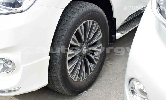 Buy Import Nissan Patrol White Car in Import - Dubai in Batken Buy Import Nissan Patrol White Car in Import - Dubai in Batken
