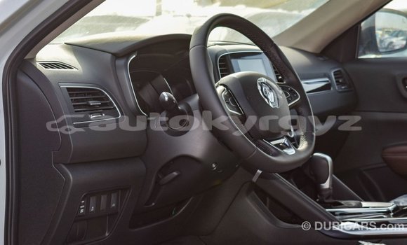 Buy Import Renault Koleos White Car in Import - Dubai in Batken Buy Import Renault Koleos White Car in Import - Dubai in Batken