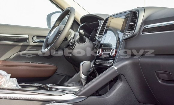 Buy Import Renault Koleos White Car in Import - Dubai in Batken Buy Import Renault Koleos White Car in Import - Dubai in Batken