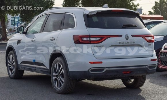 Buy Import Renault Koleos White Car in Import - Dubai in Batken Buy Import Renault Koleos White Car in Import - Dubai in Batken