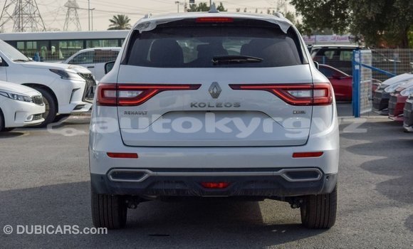 Buy Import Renault Koleos White Car in Import - Dubai in Batken Buy Import Renault Koleos White Car in Import - Dubai in Batken