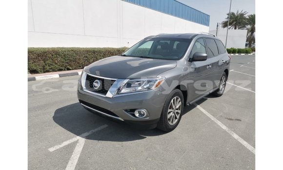 Buy Import Nissan Pathfinder Other Car in Import - Dubai in Batken Buy Import Nissan Pathfinder Other Car in Import - Dubai in Batken