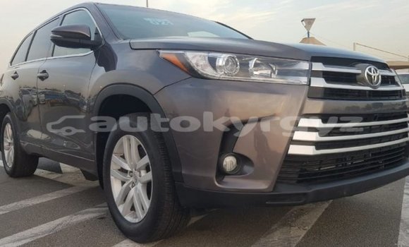 Buy Import Toyota Highlander Other Car in Import - Dubai in Batken Buy Import Toyota Highlander Other Car in Import - Dubai in Batken