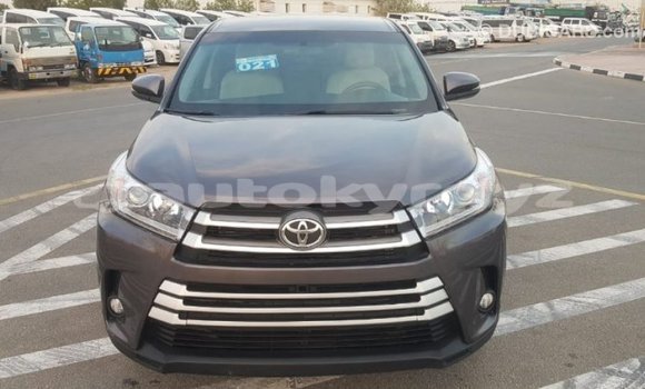 Buy Import Toyota Highlander Other Car in Import - Dubai in Batken Buy Import Toyota Highlander Other Car in Import - Dubai in Batken