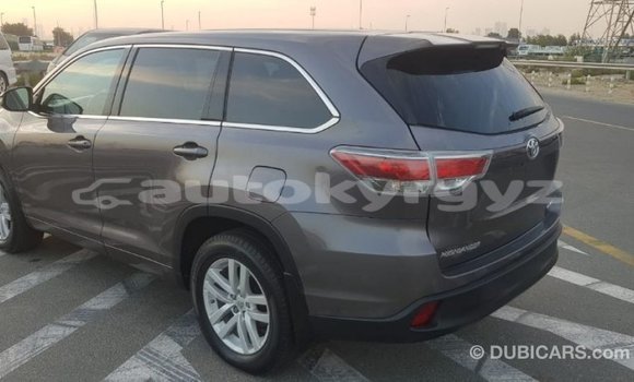 Buy Import Toyota Highlander Other Car in Import - Dubai in Batken Buy Import Toyota Highlander Other Car in Import - Dubai in Batken