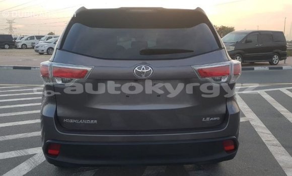 Buy Import Toyota Highlander Other Car in Import - Dubai in Batken Buy Import Toyota Highlander Other Car in Import - Dubai in Batken
