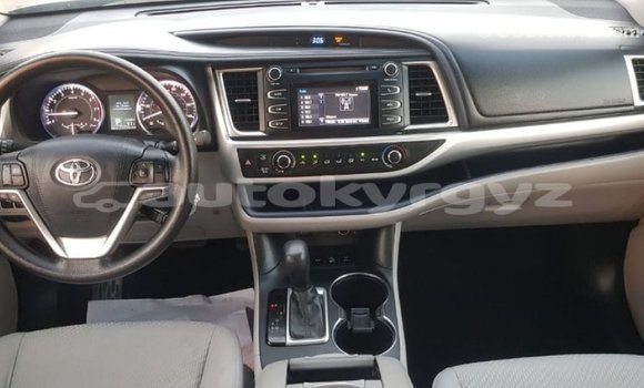 Buy Import Toyota Highlander Other Car in Import - Dubai in Batken Buy Import Toyota Highlander Other Car in Import - Dubai in Batken