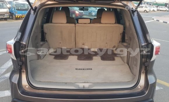 Buy Import Toyota Highlander Other Car in Import - Dubai in Batken Buy Import Toyota Highlander Other Car in Import - Dubai in Batken