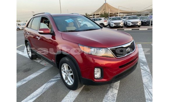 Buy Import Kia Sorento Red Car in Import - Dubai in Batken Buy Import Kia Sorento Red Car in Import - Dubai in Batken