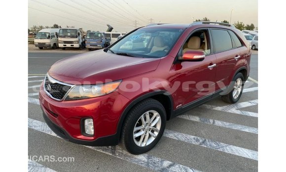 Buy Import Kia Sorento Red Car in Import - Dubai in Batken Buy Import Kia Sorento Red Car in Import - Dubai in Batken