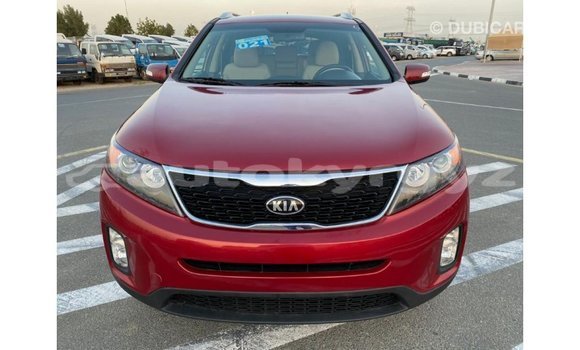 Buy Import Kia Sorento Red Car in Import - Dubai in Batken Buy Import Kia Sorento Red Car in Import - Dubai in Batken