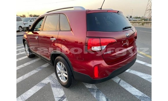 Buy Import Kia Sorento Red Car in Import - Dubai in Batken Buy Import Kia Sorento Red Car in Import - Dubai in Batken