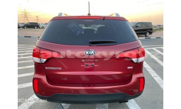 Buy Import Kia Sorento Red Car in Import - Dubai in Batken Buy Import Kia Sorento Red Car in Import - Dubai in Batken