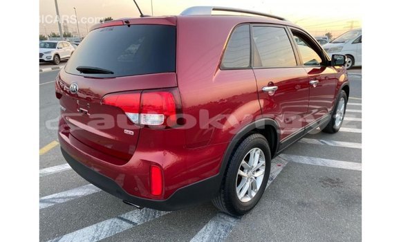 Buy Import Kia Sorento Red Car in Import - Dubai in Batken Buy Import Kia Sorento Red Car in Import - Dubai in Batken