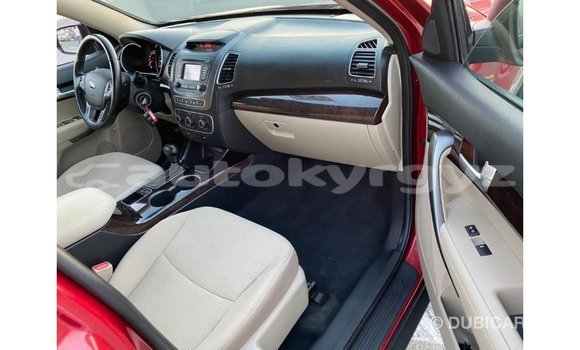 Buy Import Kia Sorento Red Car in Import - Dubai in Batken Buy Import Kia Sorento Red Car in Import - Dubai in Batken