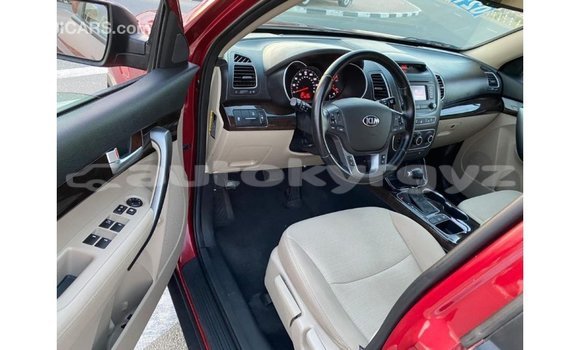 Buy Import Kia Sorento Red Car in Import - Dubai in Batken Buy Import Kia Sorento Red Car in Import - Dubai in Batken