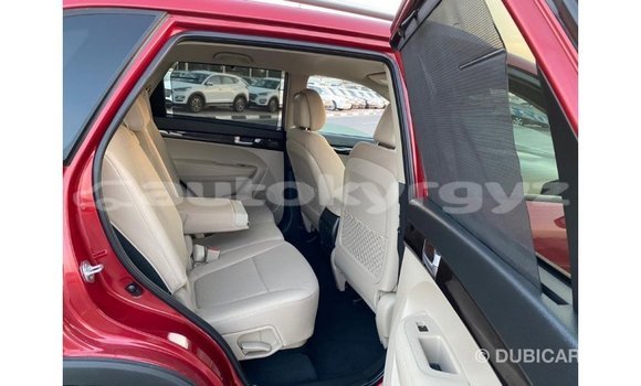 Buy Import Kia Sorento Red Car in Import - Dubai in Batken Buy Import Kia Sorento Red Car in Import - Dubai in Batken