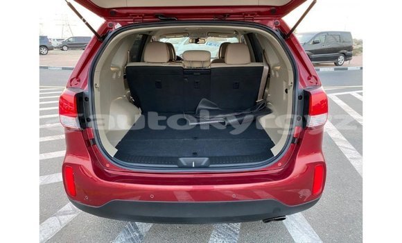 Buy Import Kia Sorento Red Car in Import - Dubai in Batken Buy Import Kia Sorento Red Car in Import - Dubai in Batken