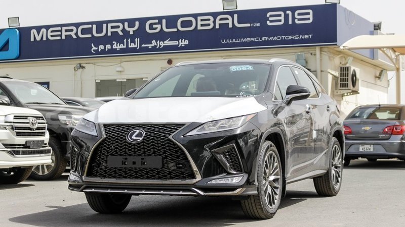 Big with watermark lexus rx 300 batken import dubai 3344