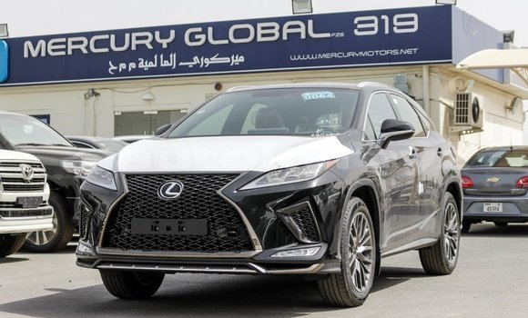 Buy Import Lexus RX 300 Black Car in Import - Dubai in Batken Buy Import Lexus RX 300 Black Car in Import - Dubai in Batken