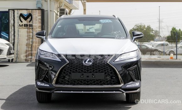 Buy Import Lexus RX 300 Black Car in Import - Dubai in Batken Buy Import Lexus RX 300 Black Car in Import - Dubai in Batken