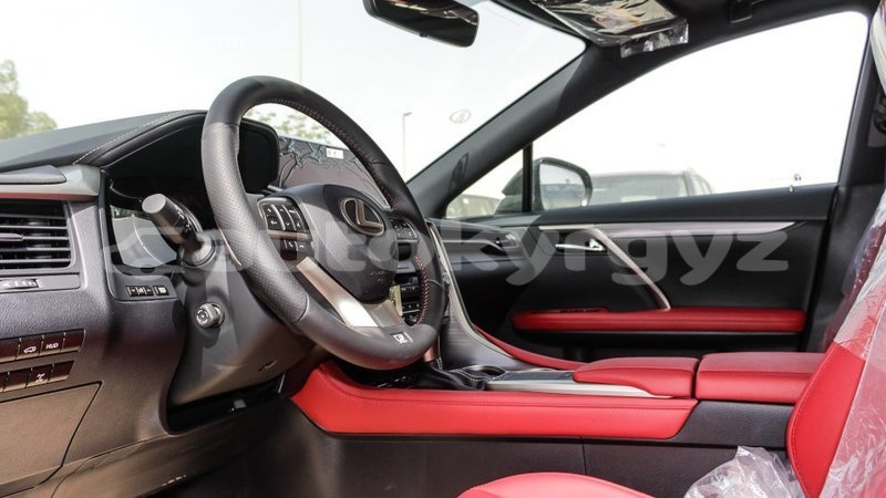 Big with watermark lexus rx 300 batken import dubai 3344