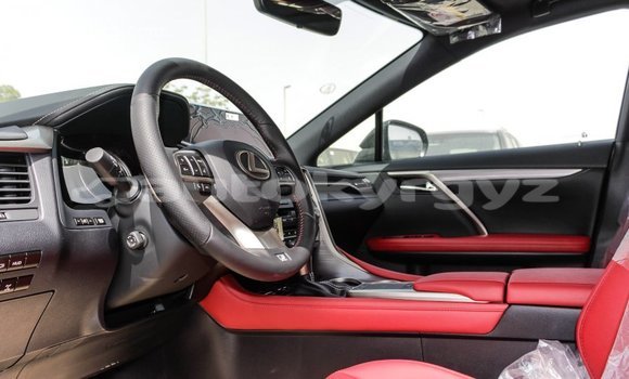 Buy Import Lexus RX 300 Black Car in Import - Dubai in Batken Buy Import Lexus RX 300 Black Car in Import - Dubai in Batken