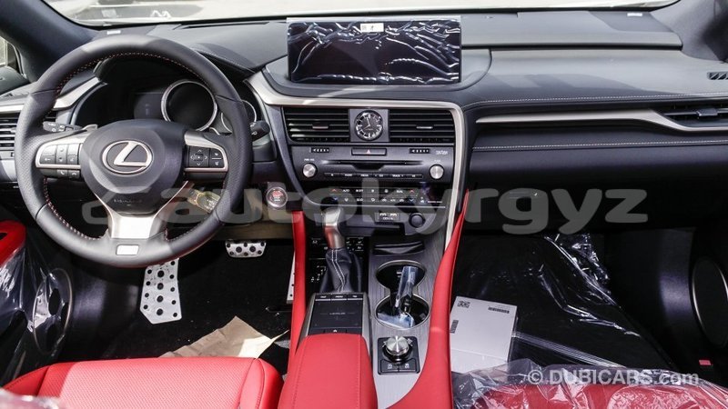 Big with watermark lexus rx 300 batken import dubai 3344