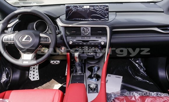 Buy Import Lexus RX 300 Black Car in Import - Dubai in Batken Buy Import Lexus RX 300 Black Car in Import - Dubai in Batken
