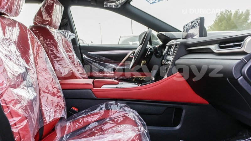 Big with watermark lexus rx 300 batken import dubai 3344