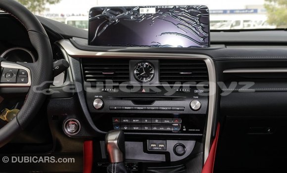Buy Import Lexus RX 300 Black Car in Import - Dubai in Batken Buy Import Lexus RX 300 Black Car in Import - Dubai in Batken