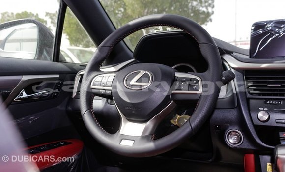 Buy Import Lexus RX 300 Black Car in Import - Dubai in Batken Buy Import Lexus RX 300 Black Car in Import - Dubai in Batken