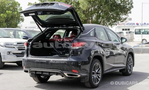 Buy Import Lexus RX 300 Black Car in Import - Dubai in Batken Buy Import Lexus RX 300 Black Car in Import - Dubai in Batken